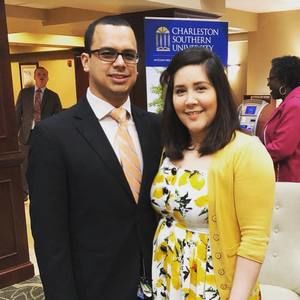 Meet your Posher, Mike and Alyssa